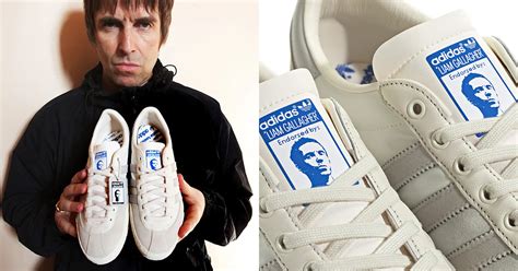 adidas spezial liam gallagher trainers|liam gallagher adidas spezial 2022.